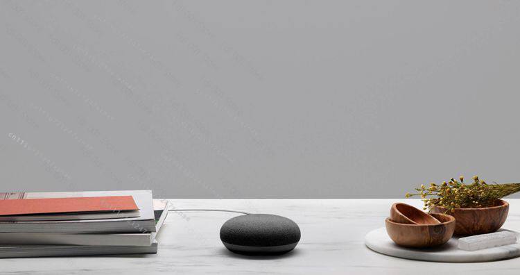 Google Speaker Nest Hub - 스마트 스피커, 구글 홈 네스트 허브
