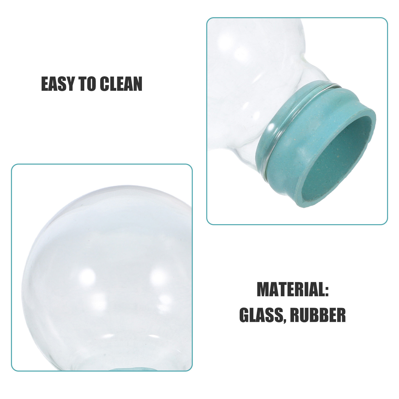 2Pcs 클리어 스노우 글로브 돔 유리 DIY 채울 수 - Plastic Dome Clear 리뷰 및 가격
