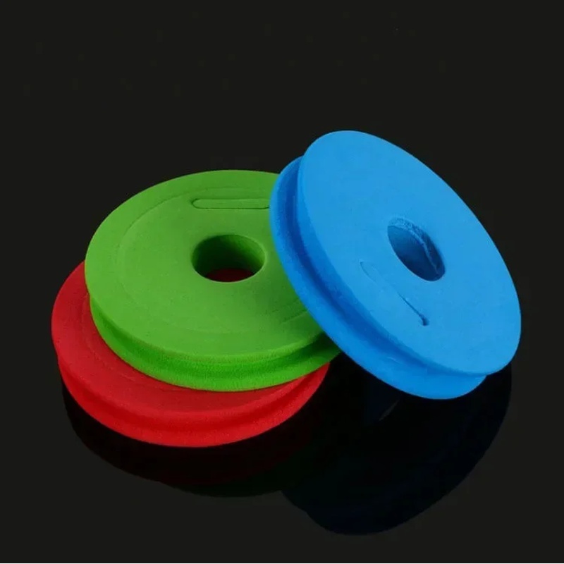 10개 EVA 폼 스풀 낚시 와인딩 보드 낚시 바늘 라 - Cutting Board Foam 리뷰 및 가격