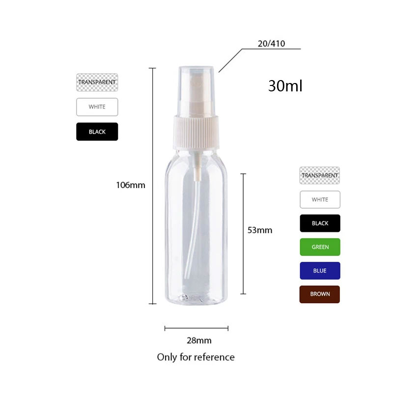 향수 분무기 빈 병, 100cc PET 투명 용기, 미 - Misting Bottle Fine 리뷰 및 가격