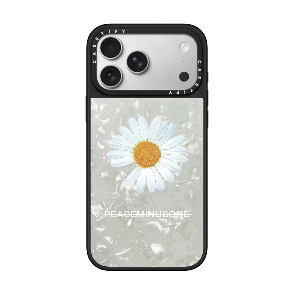 CASETiFY PEACEMINUSONE 데이지 시리즈 - Peat Pellet Tray 리뷰 및 가격